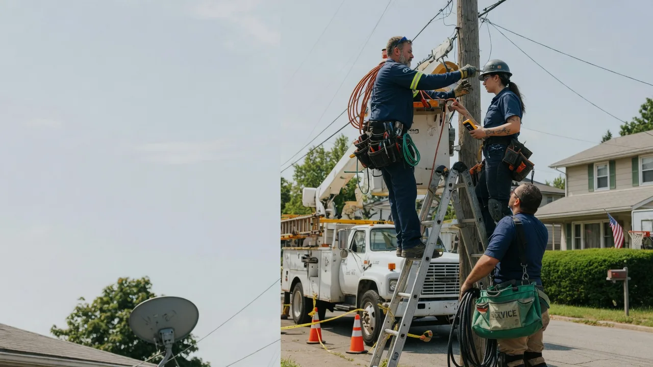 Electrical Repair in Mercer, WI near me
